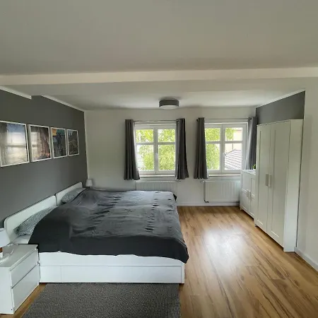 Apartment Ferienwohnung-elbland *