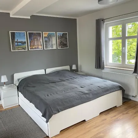 Apartment Ferienwohnung-elbland Coswig (Saxony)