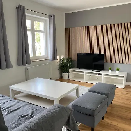 Appartement Ferienwohnung-elbland