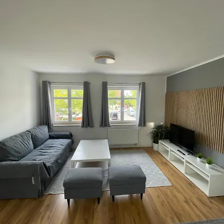 Appartement Ferienwohnung-elbland Coswig (Saxony)