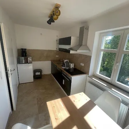 Apartment Ferienwohnung-elbland *