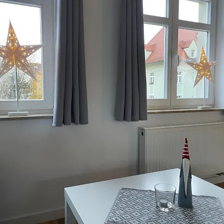 Apartment Ferienwohnung-elbland *