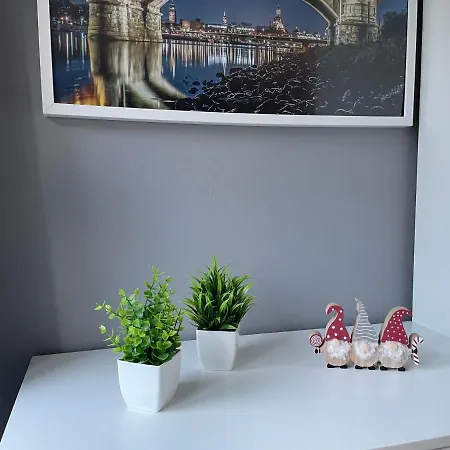 Apartment Ferienwohnung-elbland