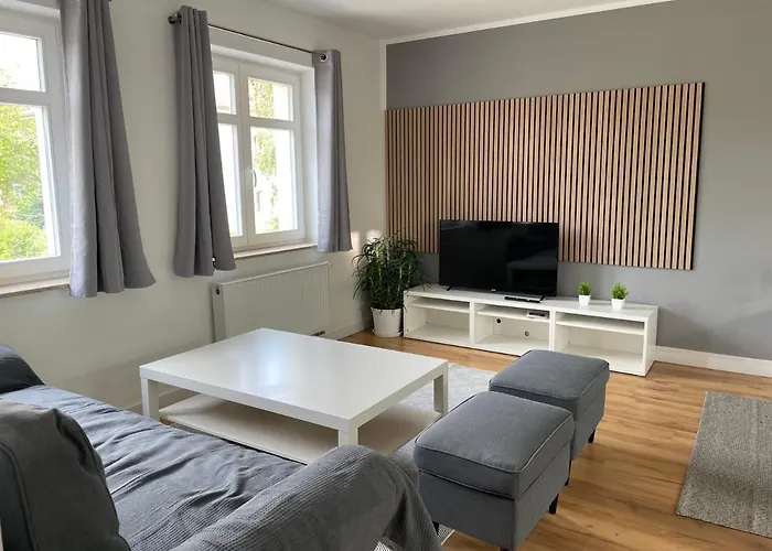 Apartment Ferienwohnung-elbland
