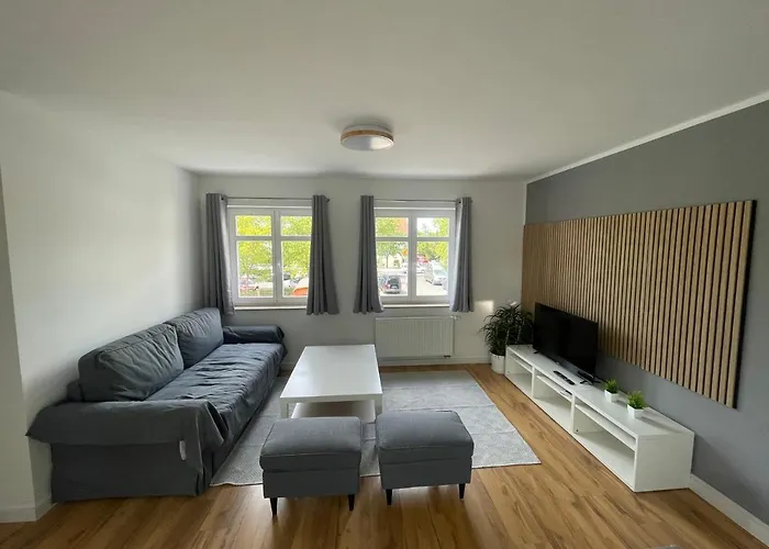 Apartment Ferienwohnung-elbland Coswig (Saxony)