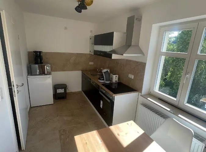 Apartment Ferienwohnung-elbland *