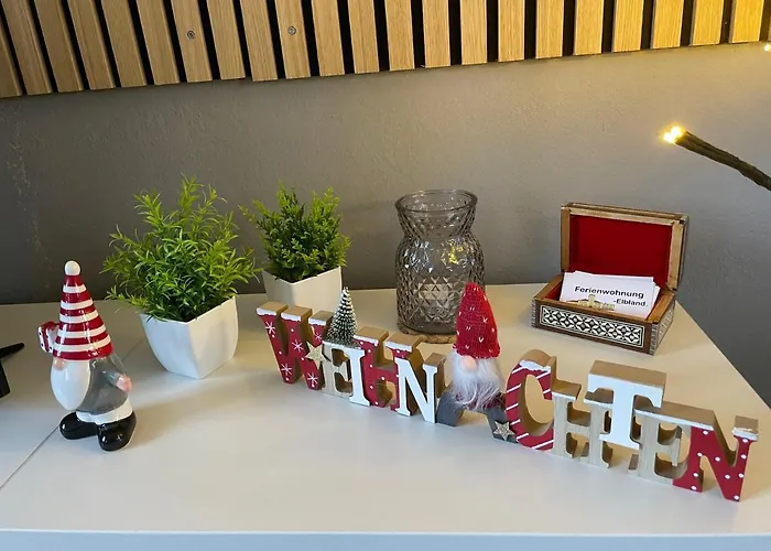 Ferienwohnung-elbland