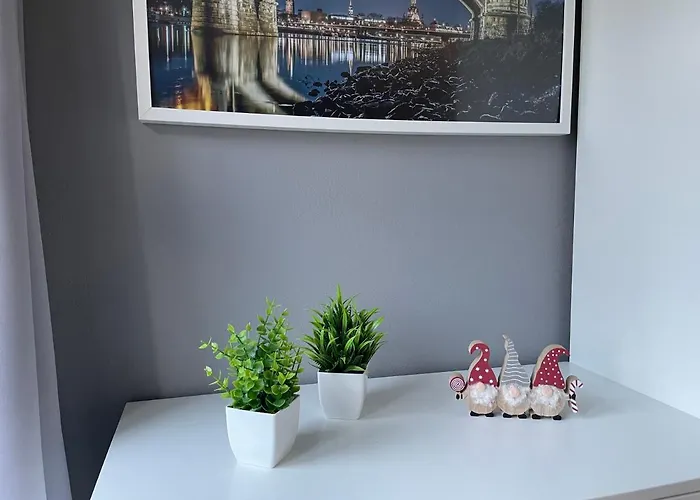 Apartment Ferienwohnung-elbland