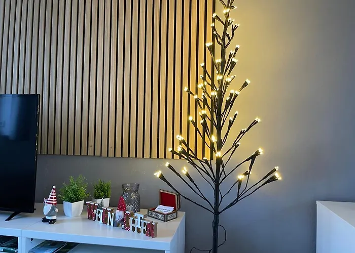 Ferienwohnung-elbland Apartment